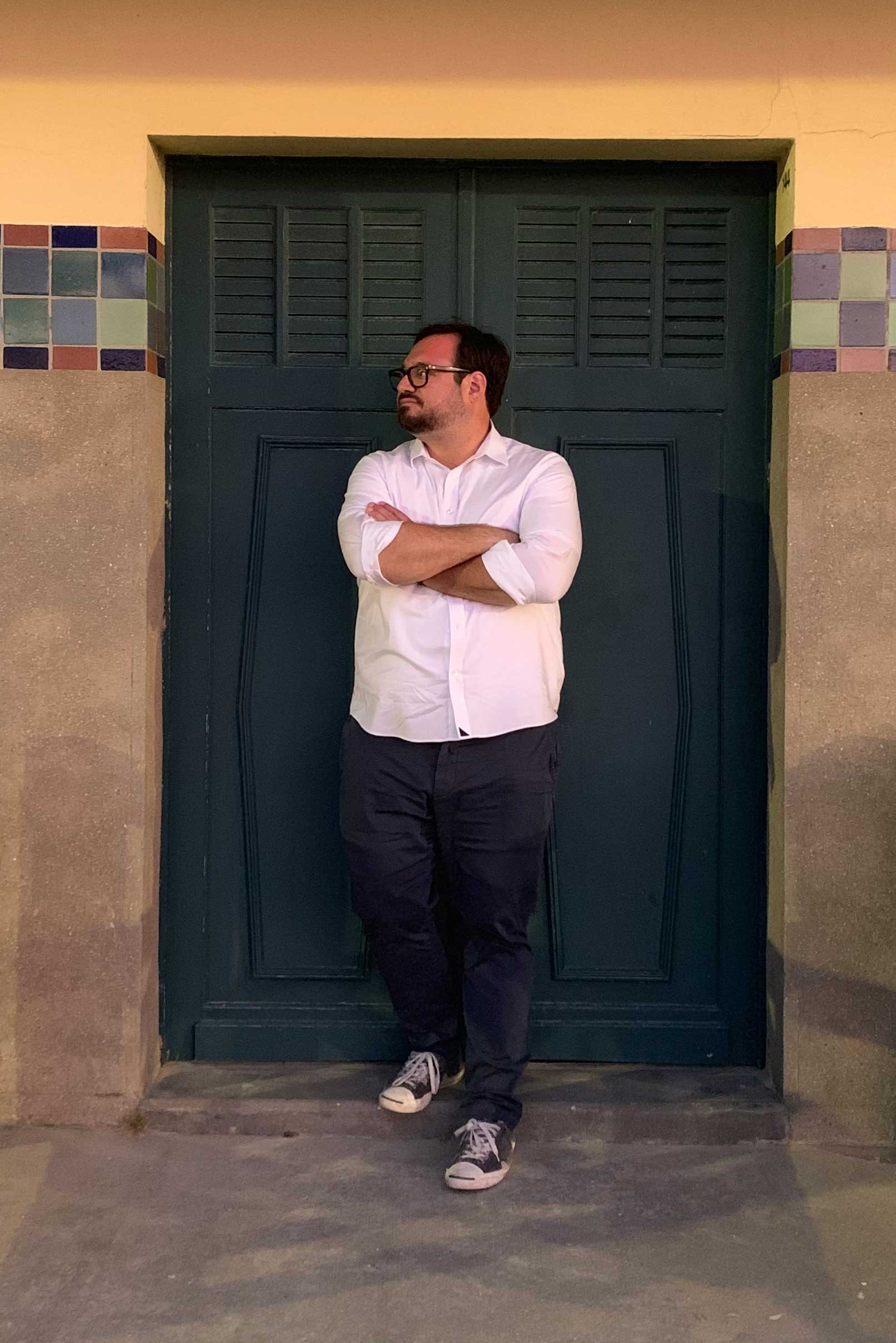 Pete Gaston - Creative Strategist